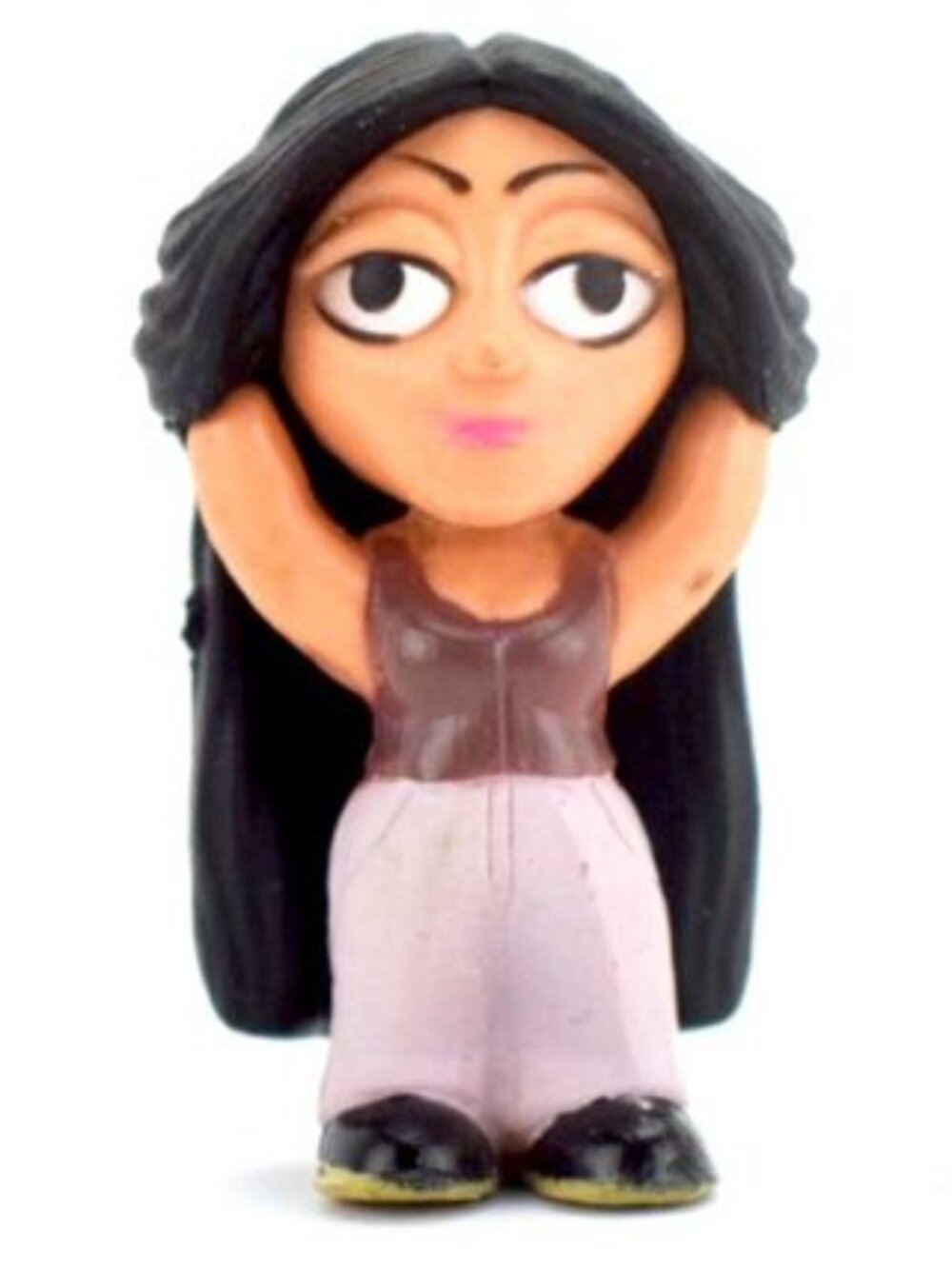 Homies Big Headz 3D Figurines Gata